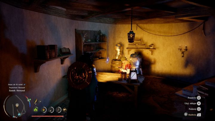 3 - Crimson Desert: Jak zdobywać punkty zasług i gdzie znaleźć sklep zasług? - Crimson Desert - poradnik do gry