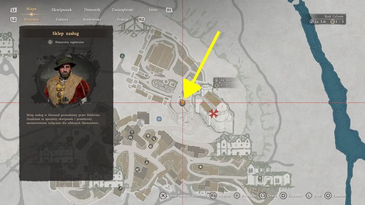 2 - Crimson Desert: Jak zdobywać punkty zasług i gdzie znaleźć sklep zasług? - Crimson Desert - poradnik do gry