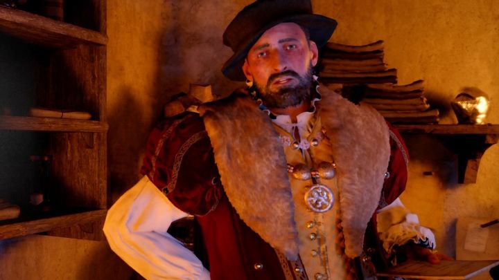 1 - Crimson Desert: Jak zdobywać punkty zasług i gdzie znaleźć sklep zasług? - Crimson Desert - poradnik do gry