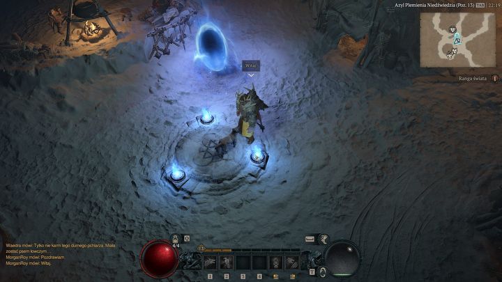 Blizzard broni otwartego świata i funkcji online w Diablo 4. „Łatwo jest grać solo” - ilustracja #1