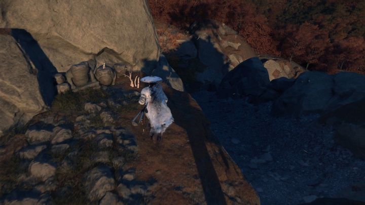 4 - Ghost of Yotei: Gdzie są kwiaty przebaczenia? - Ghost of Yotei - poradnik do gry