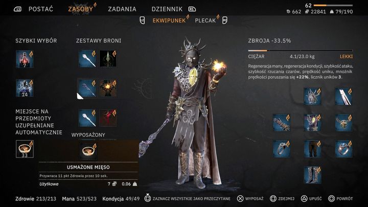 3 - Tainted Grail: Nowa Gra Plus (NG+) - Tainted Grail - poradnik i mapa