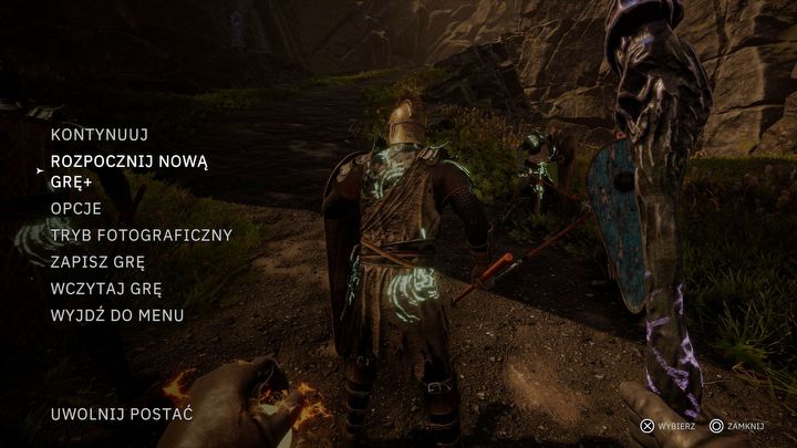 2 - Tainted Grail: Nowa Gra Plus (NG+) - Tainted Grail - poradnik i mapa