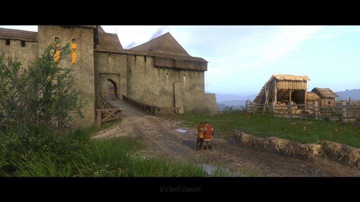 1 - Kingdom Come: Jak odblokować trofeum Rycerz rozbójnik? - Kingdom Come Deliverance - poradnik do gry