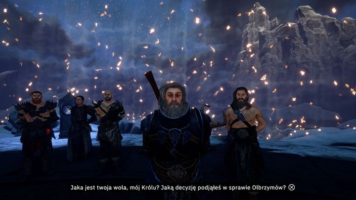 3 - Tainted Grail: Jak zachować się w sprawie olbrzymów? - Tainted Grail - poradnik i mapa