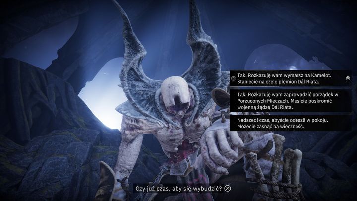 2 - Tainted Grail: Jak zachować się w sprawie olbrzymów? - Tainted Grail - poradnik i mapa