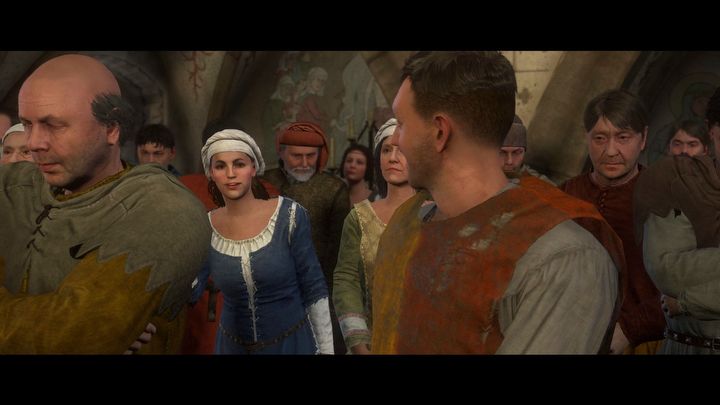 1 - Kingdom Come: Jak odblokować trofeum Prawiczek? - Kingdom Come Deliverance - poradnik do gry