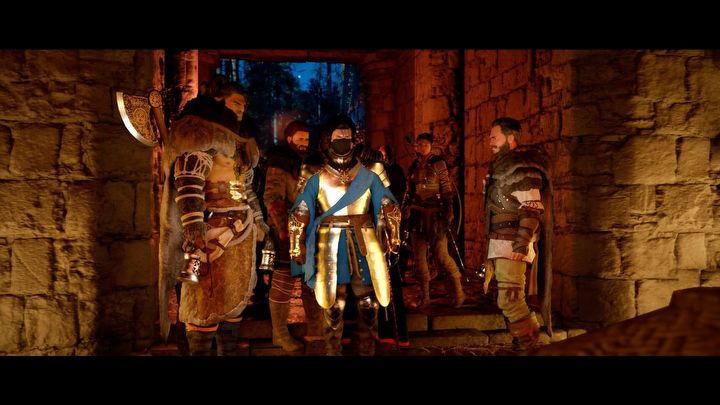 4 - Crimson Desert: Jak powrócić do grania Kliffem w rozdziale 7? - Crimson Desert - poradnik do gry