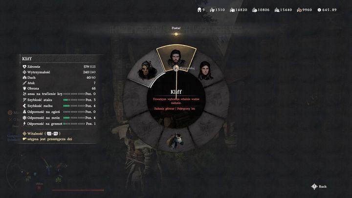 3 - Crimson Desert: Jak powrócić do grania Kliffem w rozdziale 7? - Crimson Desert - poradnik do gry