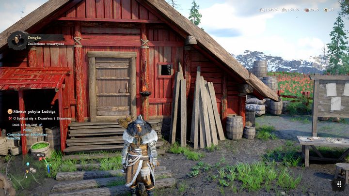 2 - Crimson Desert: Jak powrócić do grania Kliffem w rozdziale 7? - Crimson Desert - poradnik do gry