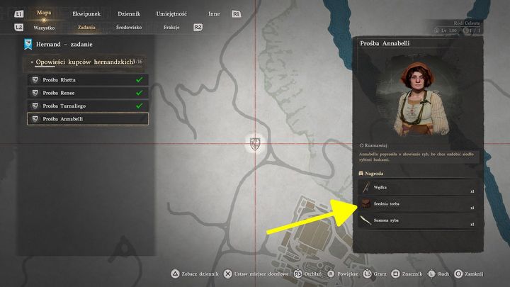 3 - Crimson Desert: Jak powiększać ekwipunek? - Crimson Desert - poradnik do gry