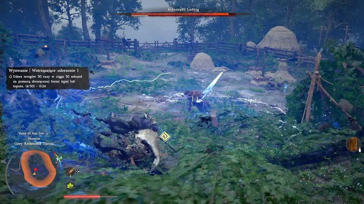 5 - Crimson Desert: Jak pokonać bossa Jednoręki Ludvig grając jako Oongka? - Crimson Desert - poradnik do gry