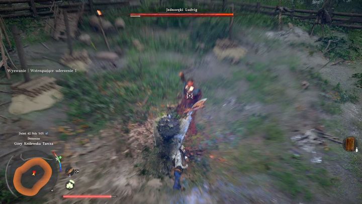 4 - Crimson Desert: Jak pokonać bossa Jednoręki Ludvig grając jako Oongka? - Crimson Desert - poradnik do gry