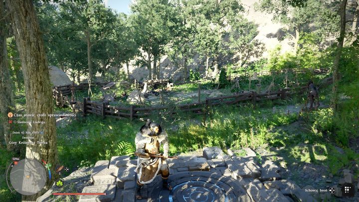 3 - Crimson Desert: Jak pokonać bossa Jednoręki Ludvig grając jako Oongka? - Crimson Desert - poradnik do gry