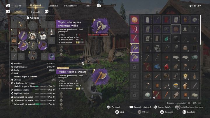 2 - Crimson Desert: Jak pokonać bossa Jednoręki Ludvig grając jako Oongka? - Crimson Desert - poradnik do gry