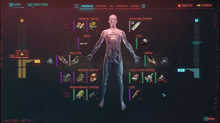 7 - Cyberpunk 2077: Jak rozwijać postać? - Cyberpunk 2077 - poradnik do gry