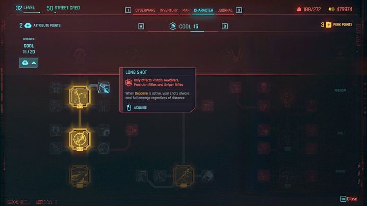 4 - Cyberpunk 2077: Jak rozwijać postać? - Cyberpunk 2077 - poradnik do gry