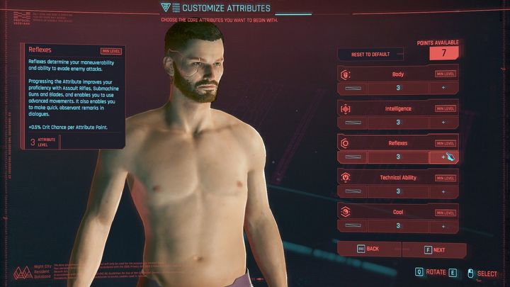 1 - Cyberpunk 2077: Jak rozwijać postać? - Cyberpunk 2077 - poradnik do gry