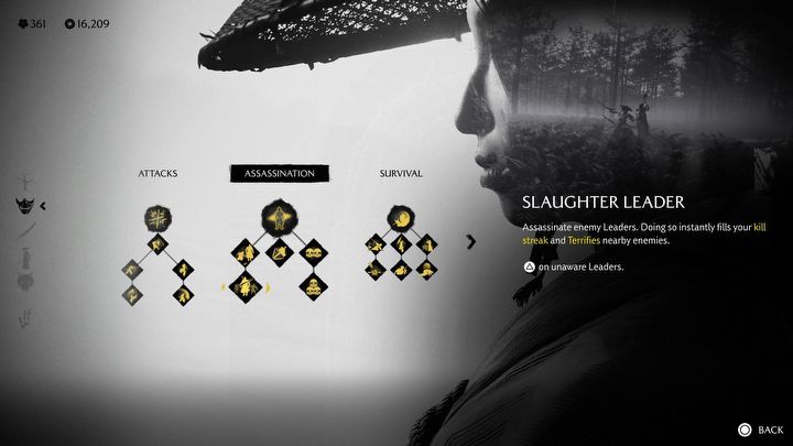 4 - Ghost of Yotei: Lista najlepszych umiejętności - Ghost of Yotei - poradnik do gry