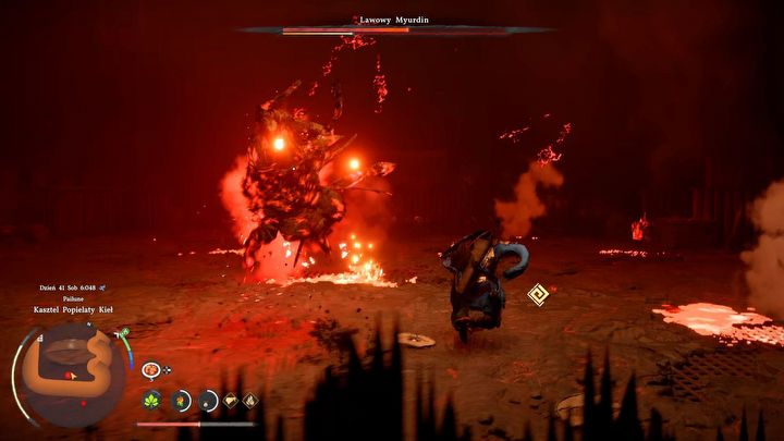 9 - Crimson Desert: Jak pokonać bossa Myurdina w Kasztelu Popielaty Kieł w Pailune? - Crimson Desert - poradnik do gry