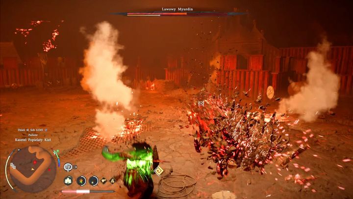 8 - Crimson Desert: Jak pokonać bossa Myurdina w Kasztelu Popielaty Kieł w Pailune? - Crimson Desert - poradnik do gry