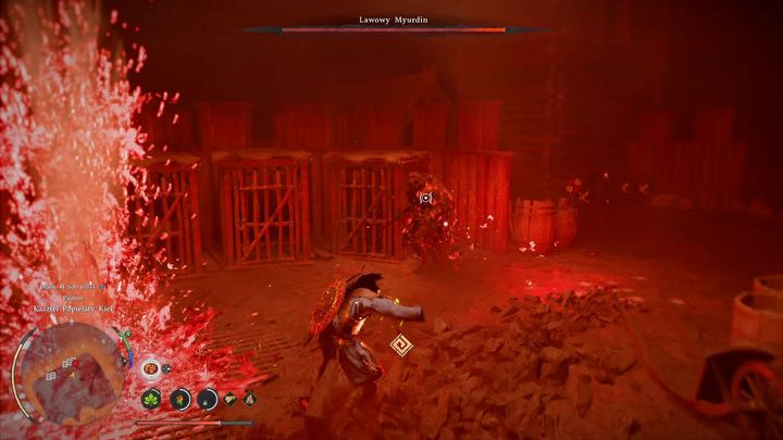 7 - Crimson Desert: Jak pokonać bossa Myurdina w Kasztelu Popielaty Kieł w Pailune? - Crimson Desert - poradnik do gry
