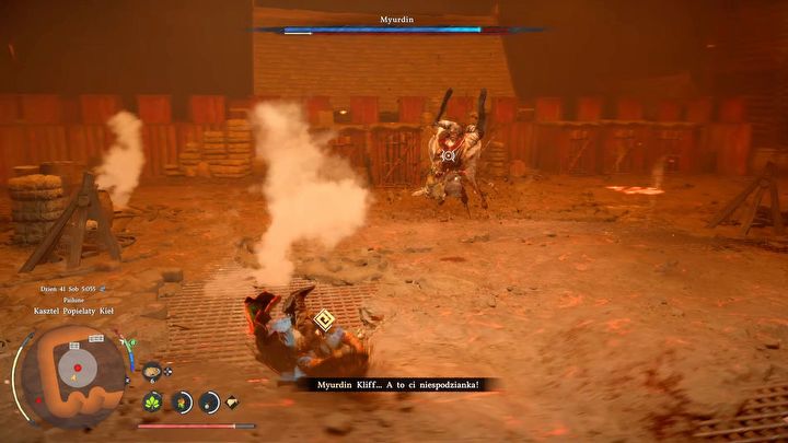 6 - Crimson Desert: Jak pokonać bossa Myurdina w Kasztelu Popielaty Kieł w Pailune? - Crimson Desert - poradnik do gry