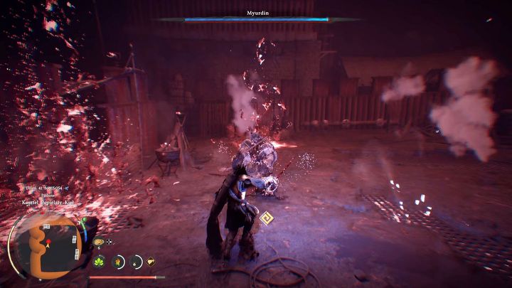 5 - Crimson Desert: Jak pokonać bossa Myurdina w Kasztelu Popielaty Kieł w Pailune? - Crimson Desert - poradnik do gry