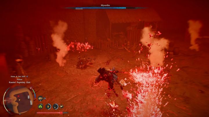 4 - Crimson Desert: Jak pokonać bossa Myurdina w Kasztelu Popielaty Kieł w Pailune? - Crimson Desert - poradnik do gry