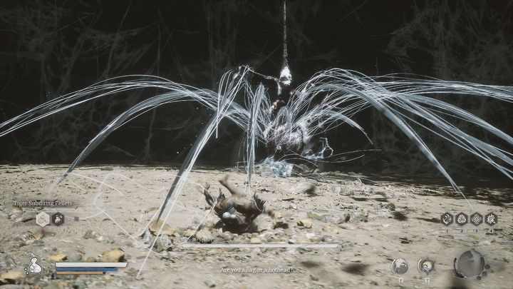 2 - Black Myth Wukong: Jak pokonać bossa Fioletowy Pająk (Violet Spider)? - Black Myth Wukong - poradnik do gry