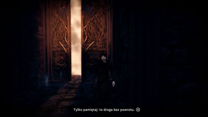 4 - Tainted Grail: Czy są punkt bez powrotu i endgame? - Tainted Grail - poradnik i mapa