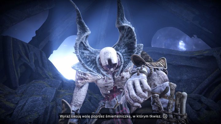 3 - Tainted Grail: Czy są punkt bez powrotu i endgame? - Tainted Grail - poradnik i mapa