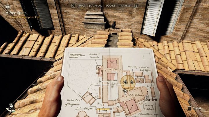 4 - Indiana Jones Great Circle: Zagadka zaginionego kota (Wolny duch) - Indiana Jones Great Circle - poradnik do gry