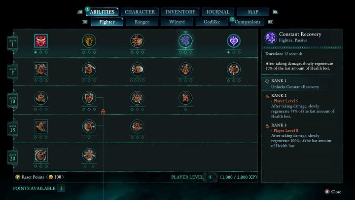 7 - Avowed: Jak wydłużyć pasek zdrowia i jak się leczyć? - Avowed - poradnik do gry