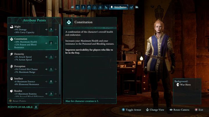 1 - Avowed: Jak wydłużyć pasek zdrowia i jak się leczyć? - Avowed - poradnik do gry