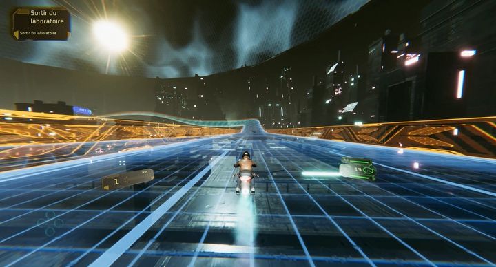 Klimatyczny Neo Waszyngton błyszczy na gameplay trailerze Flashback 2 [Aktualizacja: data premiery] - ilustracja #1