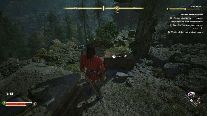 2 - Dawnwalker: Co nie zajmuje czasu? - The Blood of Dawnwalker - poradnik do gry