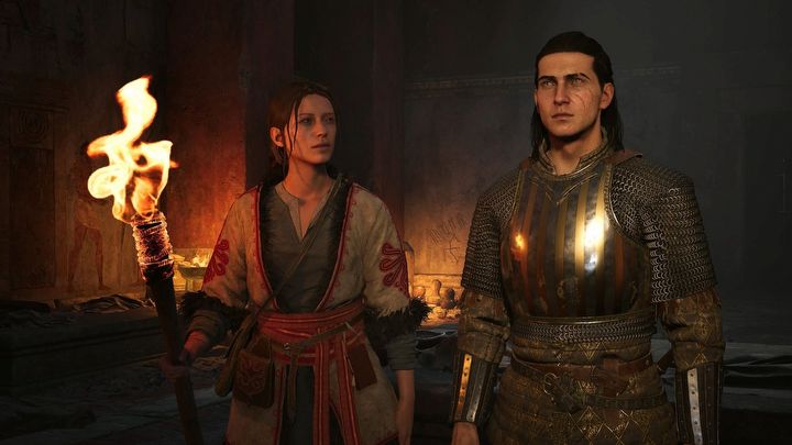 1 - Dawnwalker: Co nie zajmuje czasu? - The Blood of Dawnwalker - poradnik do gry