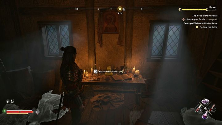 5 - Dawnwalker: Czym są interesujące domy? - The Blood of Dawnwalker - poradnik do gry