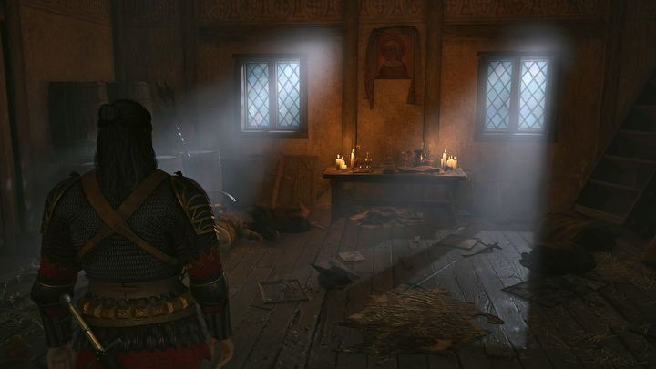 1 - Dawnwalker: Czym są interesujące domy? - The Blood of Dawnwalker - poradnik do gry