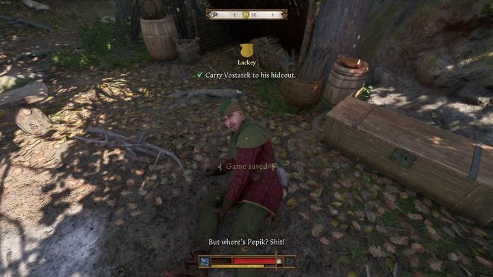 26 - Kingdom Come Deliverance 2: Gdzie jest pies (Orzech)? - Kingdom Come Deliverance 2 - poradnik do gry