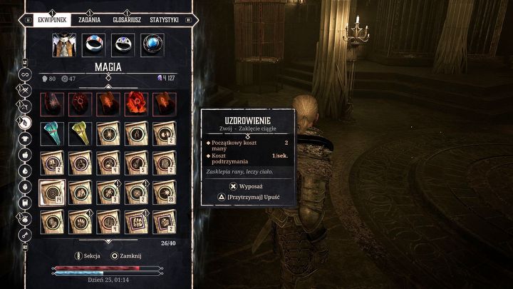 4 - Gothic Remake: Jak się leczyć? - Gothic Remake - poradnik do gry