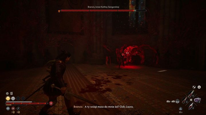20 - Dawnwalker: Sąd o północy - The Blood of Dawnwalker - poradnik do gry