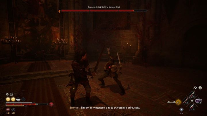 19 - Dawnwalker: Sąd o północy - The Blood of Dawnwalker - poradnik do gry