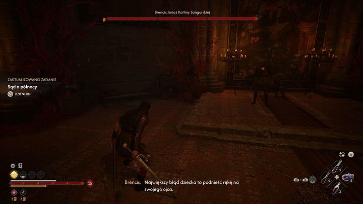 18 - Dawnwalker: Sąd o północy - The Blood of Dawnwalker - poradnik do gry
