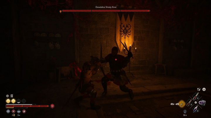 15 - Dawnwalker: Sąd o północy - The Blood of Dawnwalker - poradnik do gry