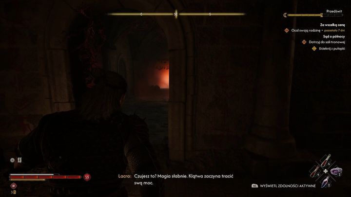 14 - Dawnwalker: Sąd o północy - The Blood of Dawnwalker - poradnik do gry