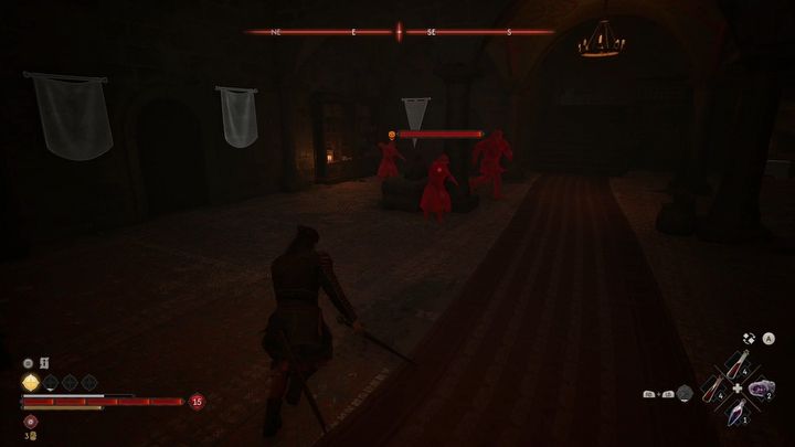 12 - Dawnwalker: Sąd o północy - The Blood of Dawnwalker - poradnik do gry