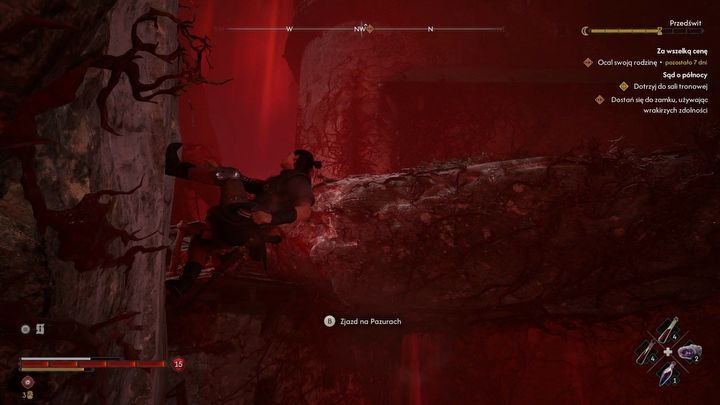 11 - Dawnwalker: Sąd o północy - The Blood of Dawnwalker - poradnik do gry