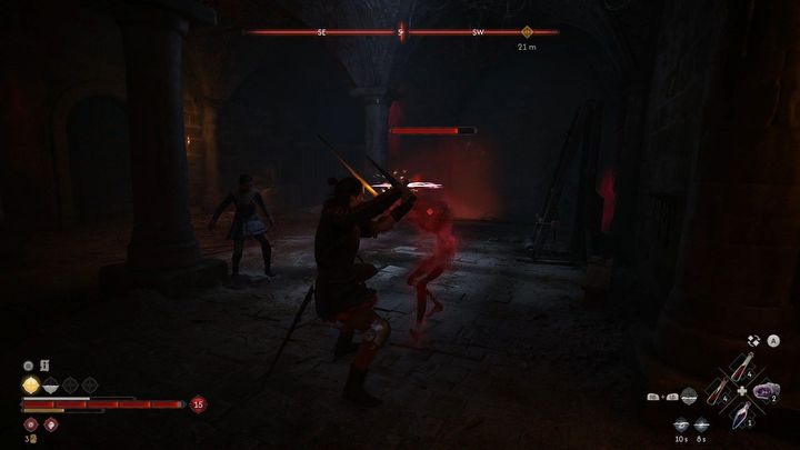 8 - Dawnwalker: Sąd o północy - The Blood of Dawnwalker - poradnik do gry